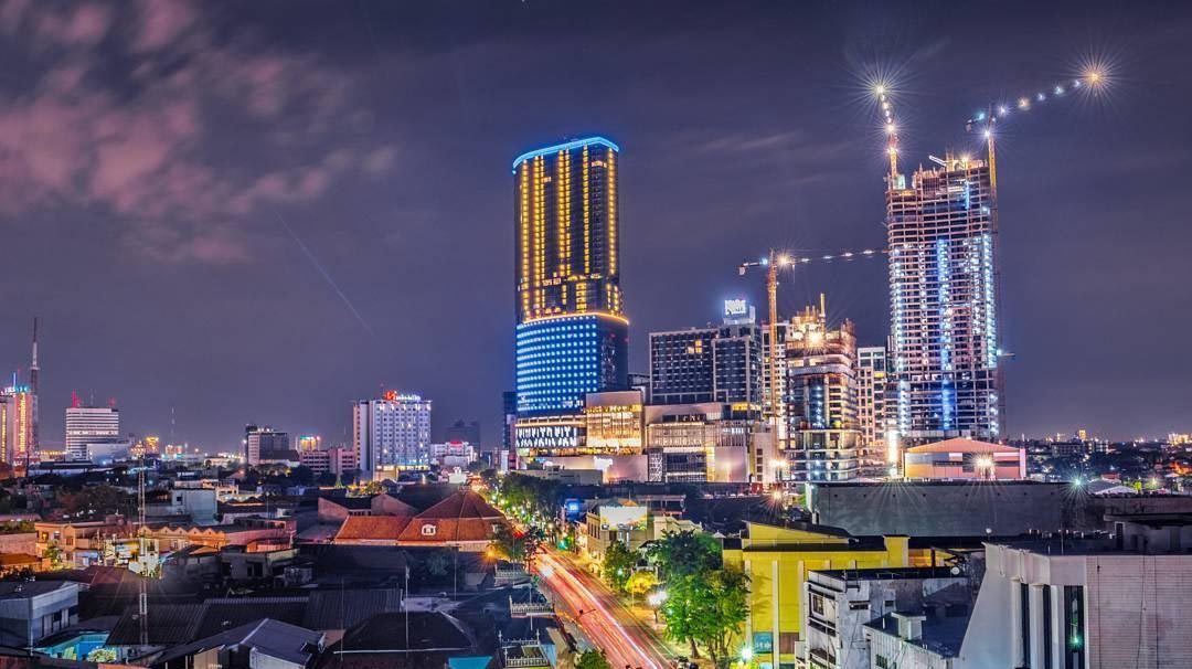 The Best Bussiness City ( Surabaya ) | SIRIE | Sidoarjo Rangkah