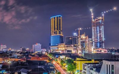 The Best Bussiness City ( Surabaya )